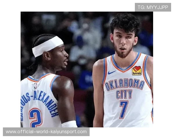 雷霆新秀成热门MVP讨论点：赛季走势或因他改写