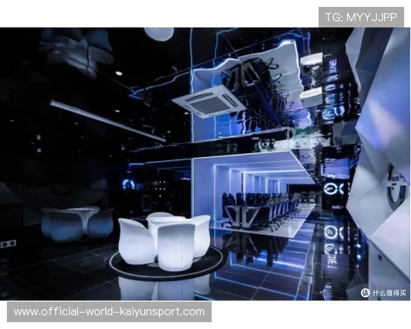 电竞赛事视觉包装升级打造沉浸观赛氛围，电竞潮流文化体验展