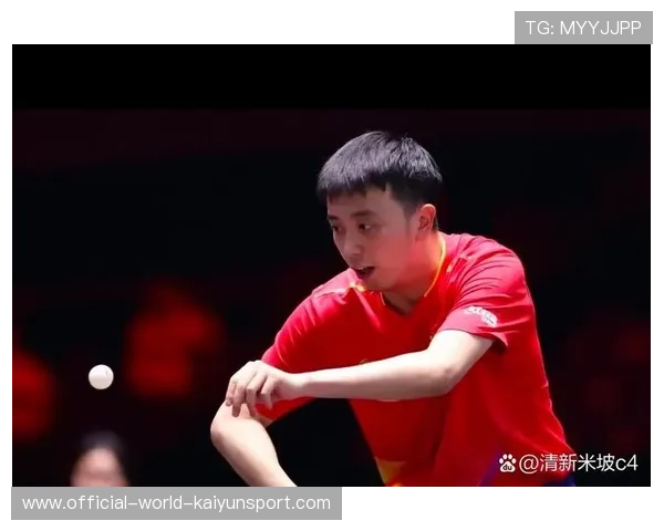 乒乓亚洲杯陈垣宇发球套路多，抢攻质量明显提升