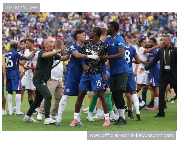 杰克逊接恩佐手术刀传球单刀入网,切尔西反击战术奏效 杰克逊接恩佐手术刀传球单刀入网,切尔西反击战术奏效